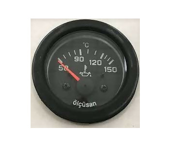 {Katagori} / HARARET SAATİ 12V 52MM YAĞ HARARET 50C-150C DERECELİK  11 33 77 