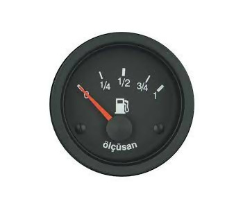 {DepartmanAdi} / YAKIT SAATİ 12V 52MM FORD CARGO- 11 01 21     ÖLÇÜSAN {Ozet}