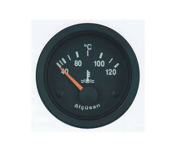 {Katagori} / HARARET SAATİ 12V 52MM BMC FATİH  11 33 68  ÖLÇÜSAN ******** 