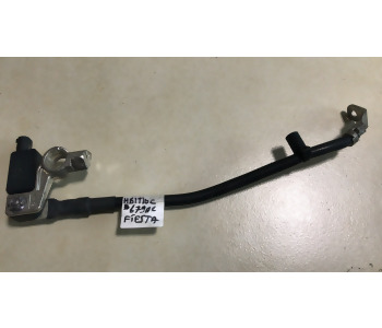 {Katagori} / AKÜ KABLOSU EKSİ KUTUPBAŞLI SENSÖR AKÜ YÖNETİMİ  FORD FİESTA    HB1T10C679AC   