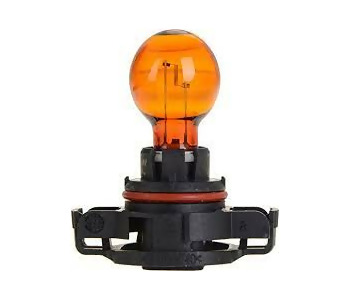 PHIL-12188 12V   AMPUL 24W HP24W   DUYLU SİNYAL AMPULÜ SARI OPEL  PSY24W 