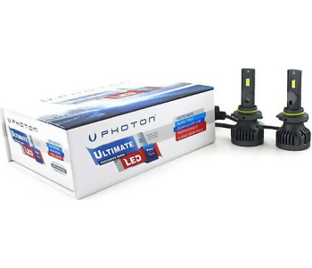 {DepartmanAdi} / LED 12V 9005 HB3 AMPUL 6000K LED BEYAZ ARKASI FANLI COB LED ULTIMATE LED  3+ PLUS  {Ozet}