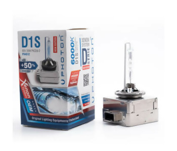 {DepartmanAdi} / 12V D1S AMPUL  8000K    XENON MAVİ IŞIK MAVİ ÇUBUK PHOTON  {Ozet}