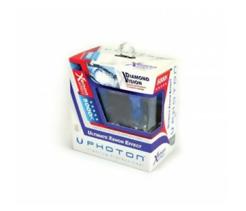 {DepartmanAdi} / 12V H10 AMPUL 42W DİAMOND VİSİON 5000K PHOTON {Ozet}