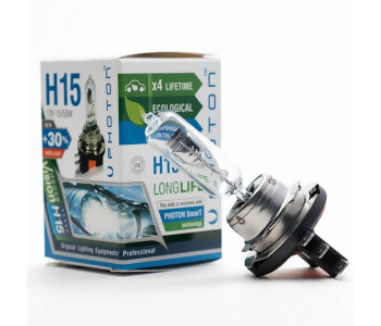 {Katagori} / 12V H15 AMPUL 55W %30 FAZLA IŞIK   PHOTON 