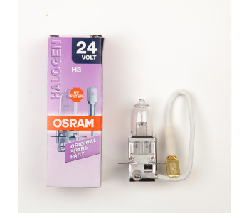 {DepartmanAdi} / 24V H3 AMPUL 70W                          OSRAM {Ozet}