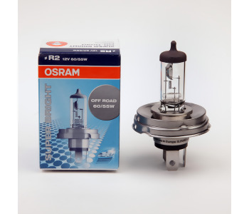 OSR-64198 12V H4        AMPUL 55W-60W  45T   OSRAM 