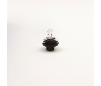 {DepartmanAdi} / 12V DIPSIZ AMPUL 1.2W T5 DUYLU SIYAH  PEUGEOT          OSRAM {Ozet}