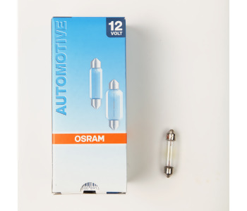 OSR-6411 12V SOFİT  AMPUL 10W                     OSRAM 