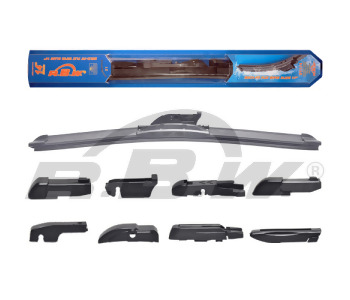 {Katagori} / SİLECEK SİLGİ SÜPÜRGESİ 35CM--14--MUZ TİP 10 APARATLI RBW 