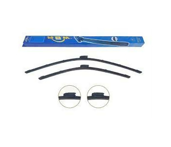 {DepartmanAdi} / SİLECEK SİLGİ SÜPÜRGESİ 60CM--45CM 2417U MUZ U TİP DACİA DUSTER  12115136 RBW90108 {Ozet}