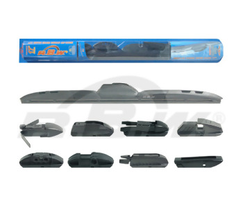 {DepartmanAdi} / SİLECEK SİLGİ SÜPÜRGESİ 43CM--17--HYBRİD HİBRİT 8 APARATLI RBW {Ozet}