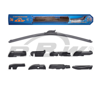 {DepartmanAdi} / SİLECEK SİLGİ SÜPÜRGESİ 60CM--24--MUZ TİP 10 APARATLI RBW {Ozet}