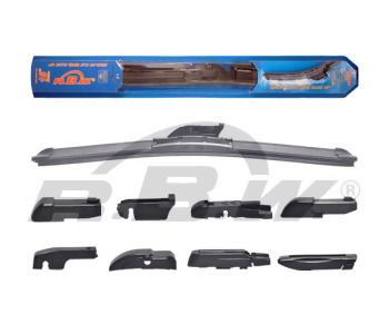 {Katagori} / SİLECEK SİLGİ SÜPÜRGESİ 40CM--16--MUZ TİP 10 APARATLI RBW 