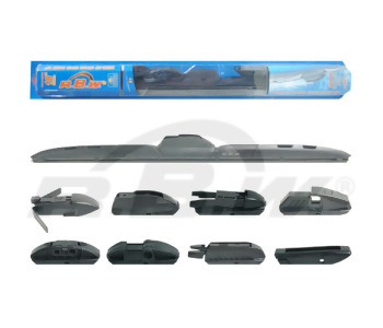 {Katagori} / SİLECEK SİLGİ SÜPÜRGESİ 45CM--18--HYBRİD HİBRİT 8 APARATLI RBW 