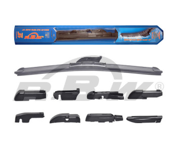 {Katagori} / SİLECEK SİLGİ SÜPÜRGESİ 45CM--18--MUZ TİP 10 APARATLI RBW 