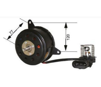 {Katagori} / FAN MOTORU ASTRA G 98-KLİMASIZ TEK 