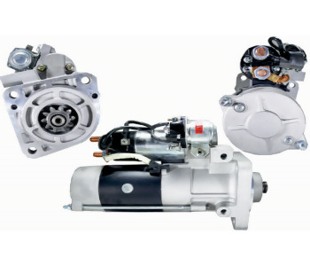 {DepartmanAdi} / MARŞ MOTORU 24V 10D 5.0KW MİTSUBİSHİ TİP KHD VOLVO İŞ MAKİNASI FL240 FL280 FL320 FL260 FL290  {Ozet}