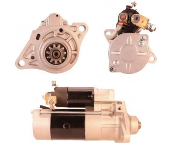 {Katagori} / MARŞ MOTORU 24V 11D 5.0KW MİTSUBİSHİ TİP 6HK1 ISUZU İŞ MAKİNASI JCB KEPÇE HİTACHİ EXCAVATOR 