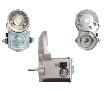 {DepartmanAdi} / MARŞ OTOMATİĞİ GÖVDELİ 12V NİPPONDENSO TİP KOMATSU MAZDA TEK KULAK  {Ozet}