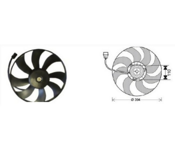 {DepartmanAdi} / FAN MOTORU POLO-CORDOBA 07- 1,4 TDI {Ozet}