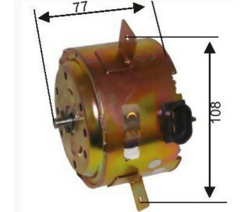 {Katagori} / FAN MOTORU DOBLO-PALİO JTD TEK MOTOR  