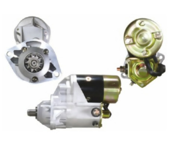 {Katagori} / MARŞ MOTORU 24V 10D 4.5KW NİPPONDENSO TİP NIKKO HYUNDAİ ROBEX PC200 PC100 KOMATSU WAI18402N 22857ND  