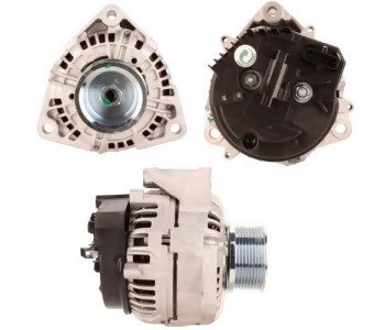 {Katagori} / ALTERNATÖR 24V 100A BOSCH TİP MERCEDES ACTROS MAN YM HD9 JCB ISUZU NOVA TURKUAZ 0124655028 A0824S 