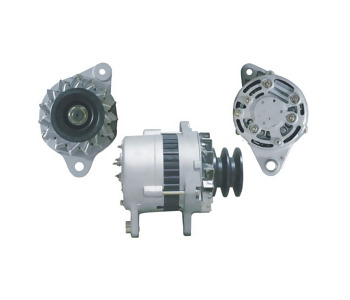 {Katagori} / ALTERNATÖR 24V 35A NIKKO KOMATSU ÇİFT KASNAK 