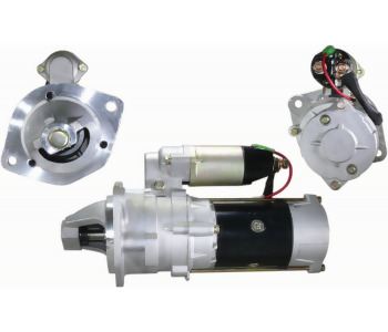 {Katagori} / MARŞ MOTORU 24V 11D 5KW NIKKO TİP KOMATSU PC200-5 PC220-5 S6D95 STR7909 