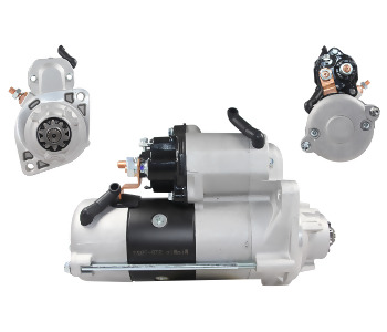 {Katagori} / MARŞ MOTORU 24V 12D 8KW NİPPONDENSO TİP CATERPİLLAR ALLİS KOBELCO ROBEX 