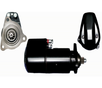 RMK-STR6002 MARŞ MOTORU 24V 9D 5.4KW BOSCH TİP ALFKB GENİŞ KISA  