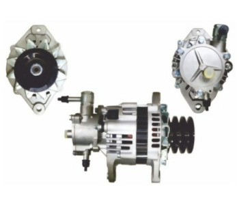 {Katagori} / ALTERNATÖR 24V 50A HİTACHİ ISUZU ŞAMPİYON TURKUAZ OTOBÜS NKR NPR ISUZU 4HF1 