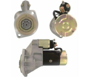 {DepartmanAdi} / MARŞ MOTORU 24V 9D 3.5KW HİTACHİ TİP ISUZU NPR KOMATSU FORKLİFT STR6100 {Ozet}