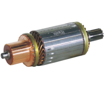 {Katagori} / MARŞ KOLLEKTÖRÜ -NK8- 24V NIKKO TİP B191 Ç59.5 D11 KOMATSU İŞMAKİNASI ATLAS COPCO TERS DÖNÜŞ  