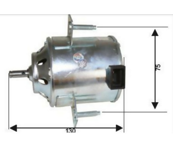 {Katagori} / FAN MOTORU 12V TEMPRA TEK  
