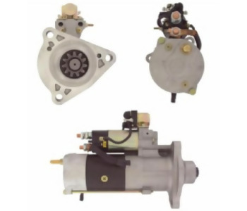 {DepartmanAdi} / MARŞ MOTORU 24V 11D 5.5KW MİTSUBİSHİ TİP RENAULT TIR PREMİUM DXI TIR VOLVO FH {Ozet}