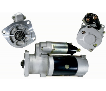 {DepartmanAdi} / MARŞ MOTORU 24V 11D 5.0KW MİTSUBİSHİ TİP NİSSAN PATROL NİSSAN FOKLİFT {Ozet}