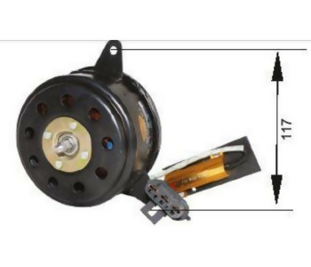 {DepartmanAdi} / FAN MOTORU VECTRA B 96-01 KLİMALI TEK {Ozet}
