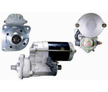 {Katagori} / MARŞ MOTORU 12V 9D 3KW NİPPONDENSO TİP UNIVERSAL 530-533-643-703 TRAKÖR FİAT 450 550R TRAKTÖR KEPÇE  