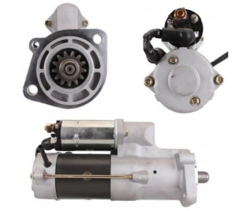 {DepartmanAdi} / MARŞ MOTORU 24V 13D 5.0KW MİTSUBİSHİ TİP 4HK1 ISUZU  JCB  -HİTACHİ-ZAX200-3-EXCAVATOR-UMM3303 {Ozet}