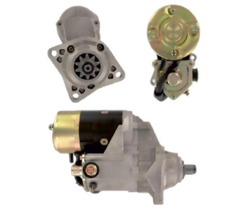 {DepartmanAdi} / MARŞ MOTORU 24V 10D 4.5KW NİPPONDENSO TİP CASE FORKLİFT PERKİNS MOTORLU İVECO CURSOR KAMYON S6023  {Ozet}