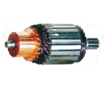 RMK-IM3102 MARŞ KOLLEKTÖRÜ -ND6- 12V NİPPONDENSO TİP B128.5 Ç49 D9 COROLLA HONDA FORKLİFT  0282006250  ND6 