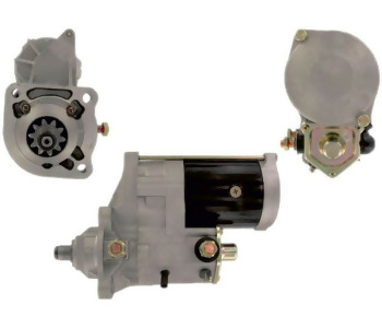 {DepartmanAdi} / MARŞ MOTORU 12V 10D 3KW NİPPONDENSO TİP CATERPİLLAR 3114 3116 {Ozet}