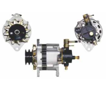 {DepartmanAdi} / ALTERNATÖR 12V 70A HİTACHİ TİP BMC NİSSAN LEVEND KAMYON VAKUMLU  AYAK ARASI 84MM {Ozet}