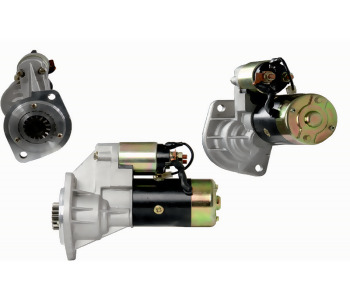 {Katagori} / MARŞ MOTORU 12V 15D 2.2KW HİTACHİ TİP YANMAR MOTOR NİSAN MOTORLU FORKLİFT TERMOKİNG 4TN78 
