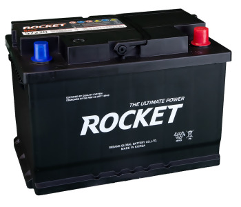{Katagori} / AKÜ 12V 72A NORMAL TIRNAKSIZ  ROCKET SMF57220  277X175X190 