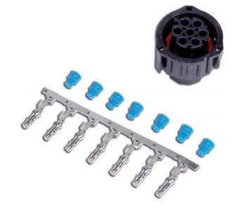 {DepartmanAdi} / STOP SOKETİ AXOR VOLVO RENO TIR FAR SOKETİ MÜŞÜR SOKETİ  A15187  TES5790 7K006  A0025452481 {Ozet}