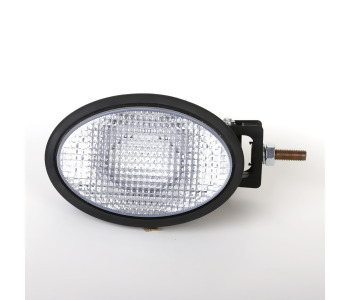 {Katagori} / SİS LAMBA OVAL ÇALIŞMA LAMBA BEYAZ  DESENLİ YAN BAĞLANTILI 