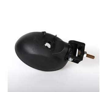 SERKO-00013706003 SİS LAMBASI OVAL ÇALIŞMA LAMBASI BEYAZ  DESENLİ YAN BAĞLANTILI  